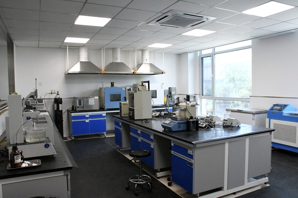 創(chuàng)新研發(fā)中心實驗室
